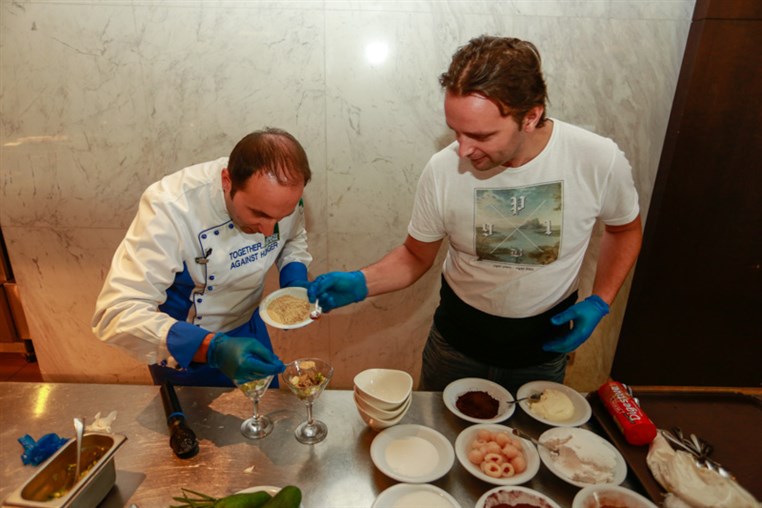 LFB Brunch at Gefinor Rotana